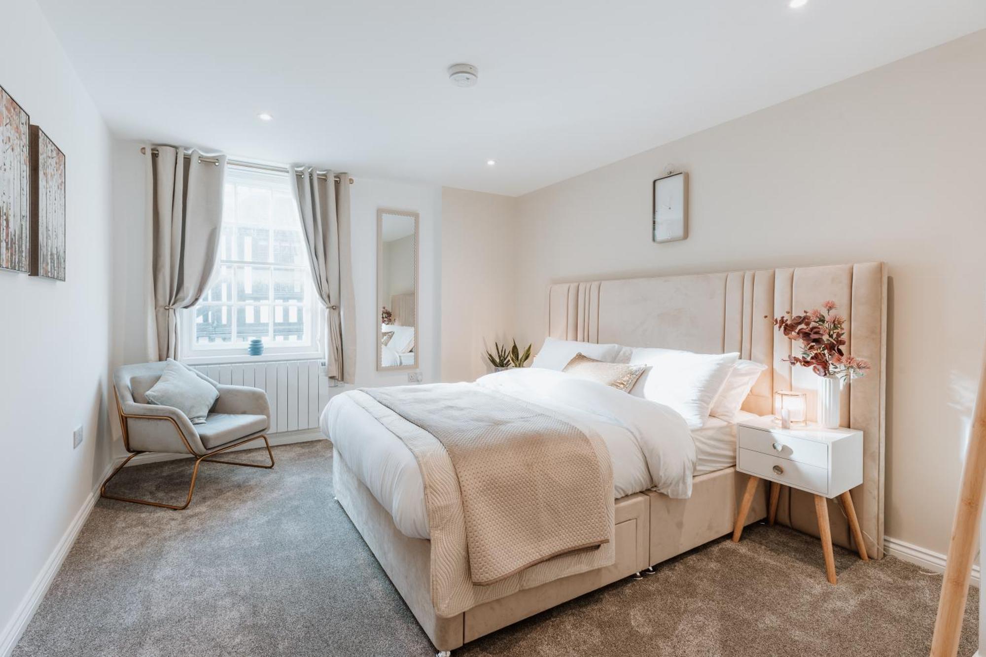 The Square Apartment Shrewsbury